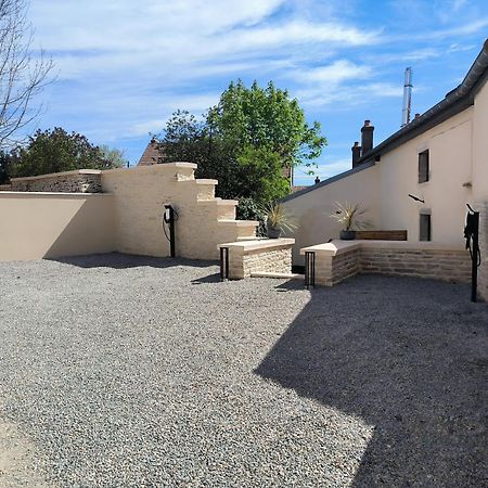 La Maison D'Ernest - Climatisee - Circuit Dijon Prenois Екстериор снимка