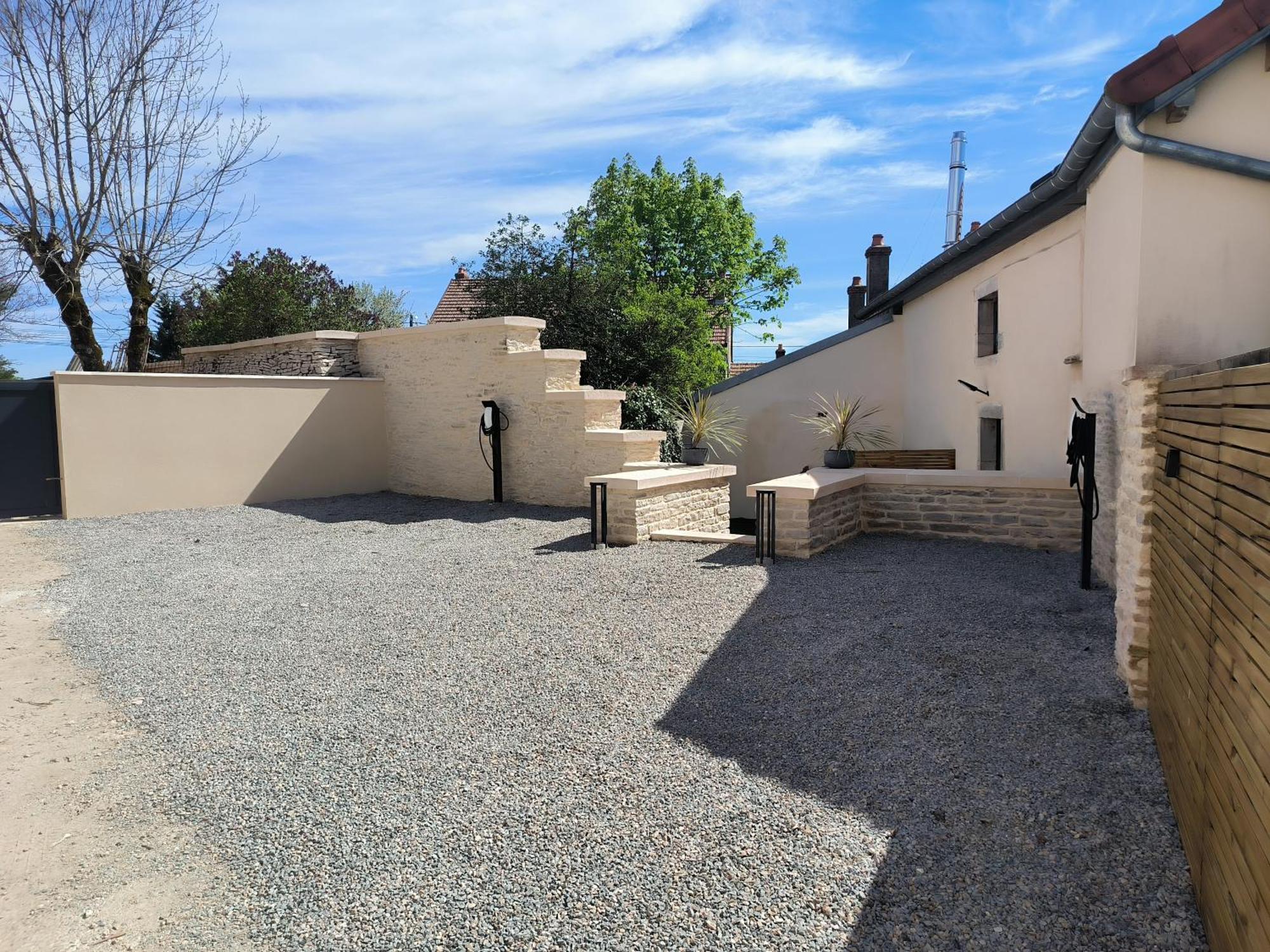 La Maison D'Ernest - Climatisee - Circuit Dijon Prenois Екстериор снимка