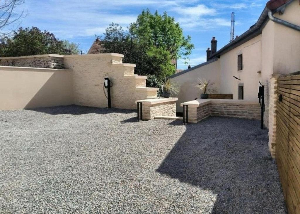 La Maison D'Ernest - Climatisee - Circuit Dijon Prenois Екстериор снимка