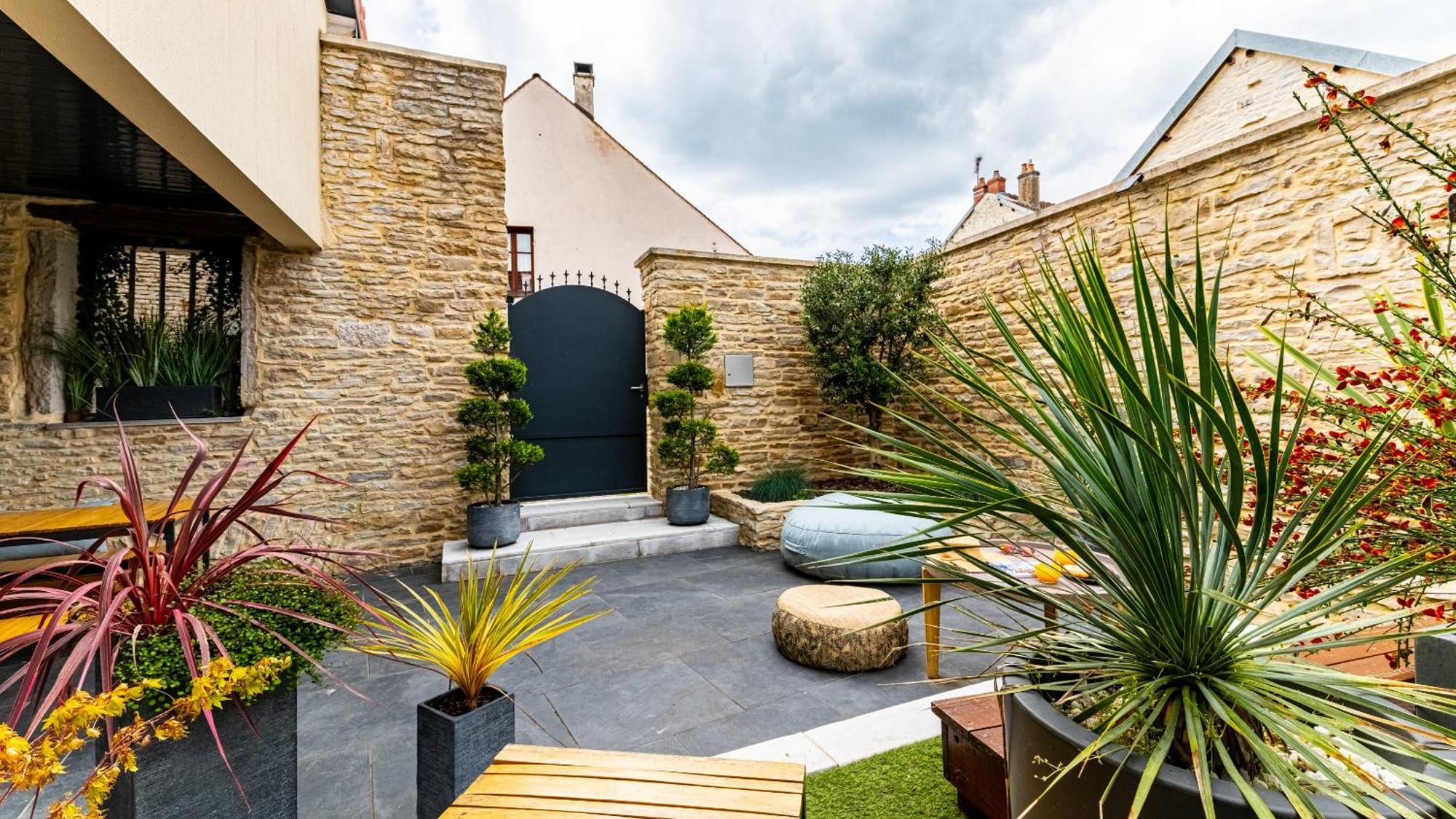 La Maison D'Ernest - Climatisee - Circuit Dijon Prenois Екстериор снимка