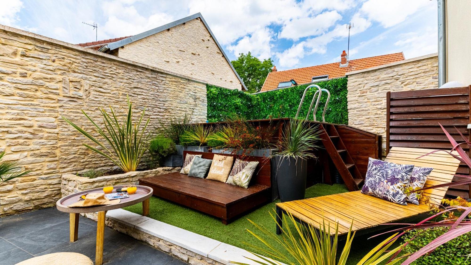 La Maison D'Ernest - Climatisee - Circuit Dijon Prenois Екстериор снимка